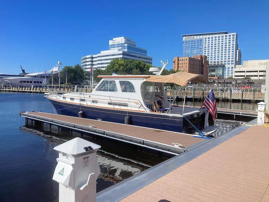 Sabre Yacht Archive
